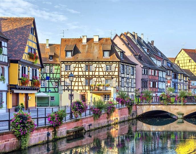 Thermographie bâtiment à Colmar